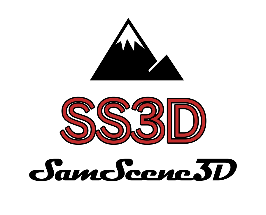 SamScene3D